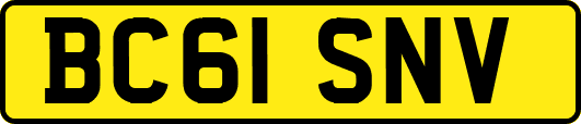 BC61SNV