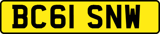 BC61SNW