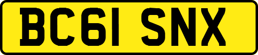 BC61SNX