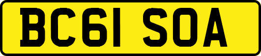 BC61SOA