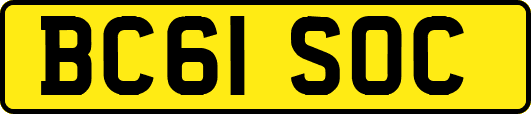 BC61SOC