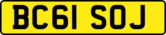 BC61SOJ
