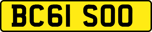BC61SOO