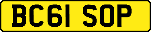 BC61SOP