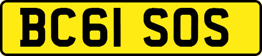 BC61SOS