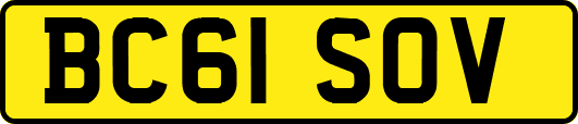 BC61SOV