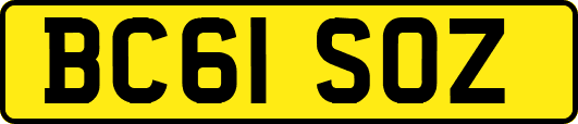 BC61SOZ