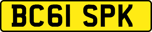 BC61SPK