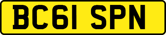 BC61SPN