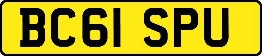 BC61SPU
