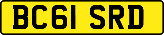 BC61SRD