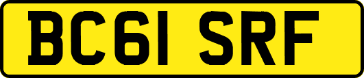 BC61SRF