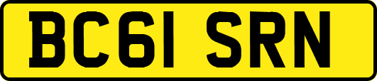 BC61SRN