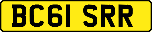 BC61SRR