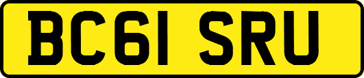BC61SRU