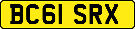 BC61SRX