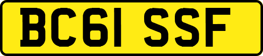 BC61SSF