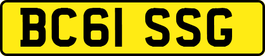 BC61SSG