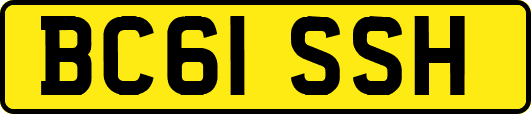 BC61SSH