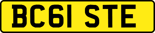 BC61STE