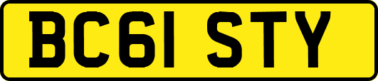 BC61STY