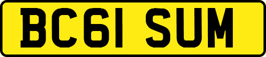BC61SUM