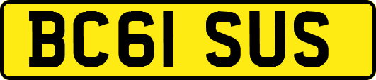 BC61SUS