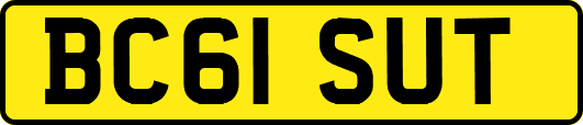 BC61SUT