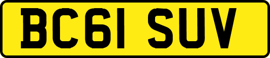 BC61SUV