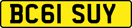 BC61SUY