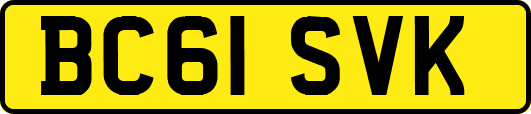 BC61SVK