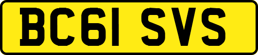 BC61SVS
