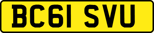 BC61SVU