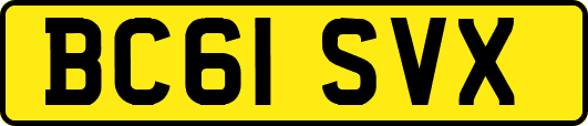 BC61SVX