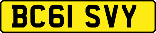 BC61SVY