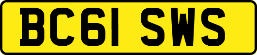 BC61SWS