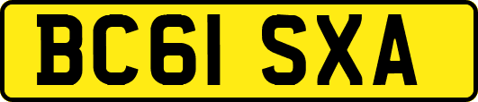 BC61SXA