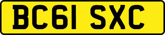 BC61SXC