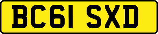BC61SXD