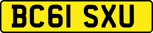 BC61SXU