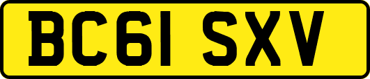 BC61SXV