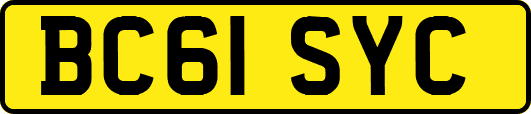 BC61SYC