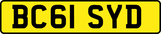 BC61SYD