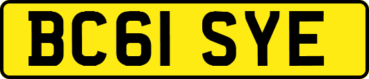 BC61SYE