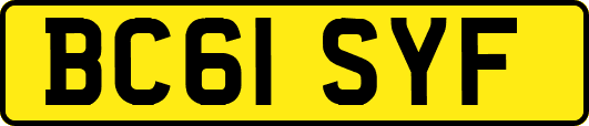 BC61SYF