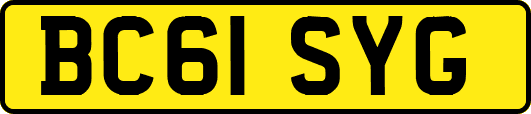 BC61SYG