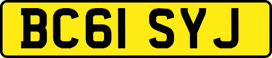 BC61SYJ