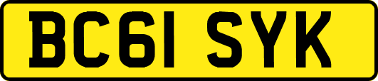 BC61SYK