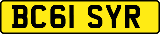 BC61SYR