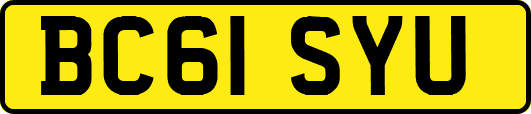 BC61SYU